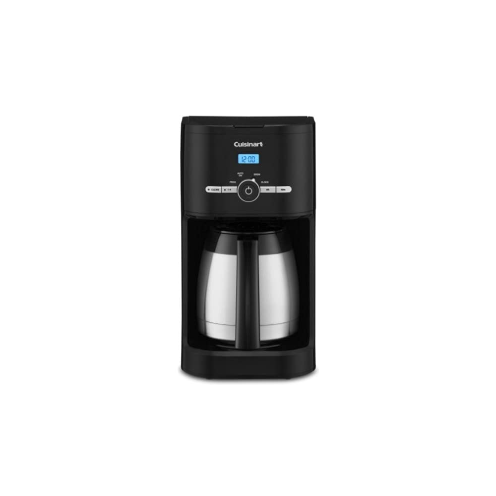 10-Cup Programmable Thermal Coffeemaker Z16155