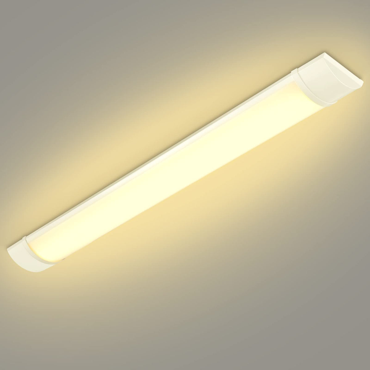 20W 2ft LED Tube Light 1500lm 3000K Neutral White A7644