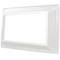 14" x 22" x 4" RV Skylight Inner Dome L5009