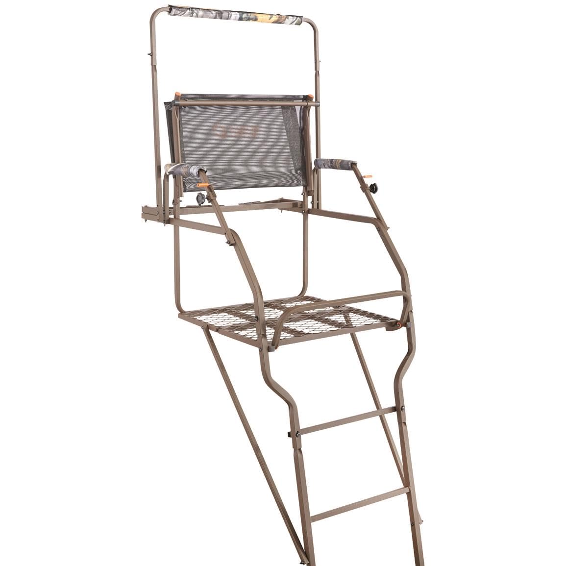18' Ladder Tree Stand F7796
