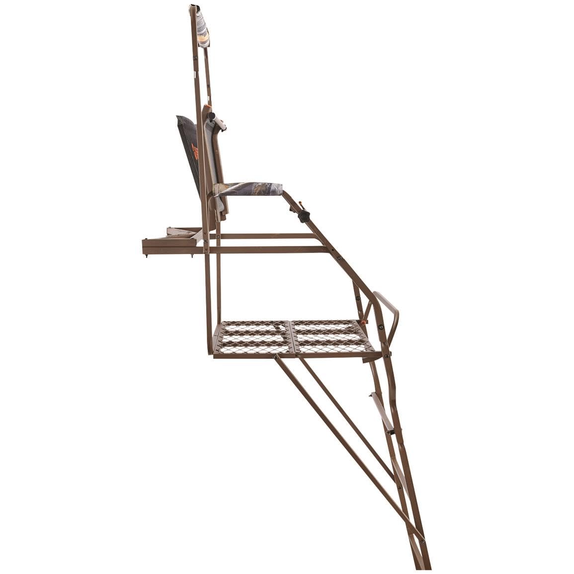 18' Ladder Tree Stand F7796