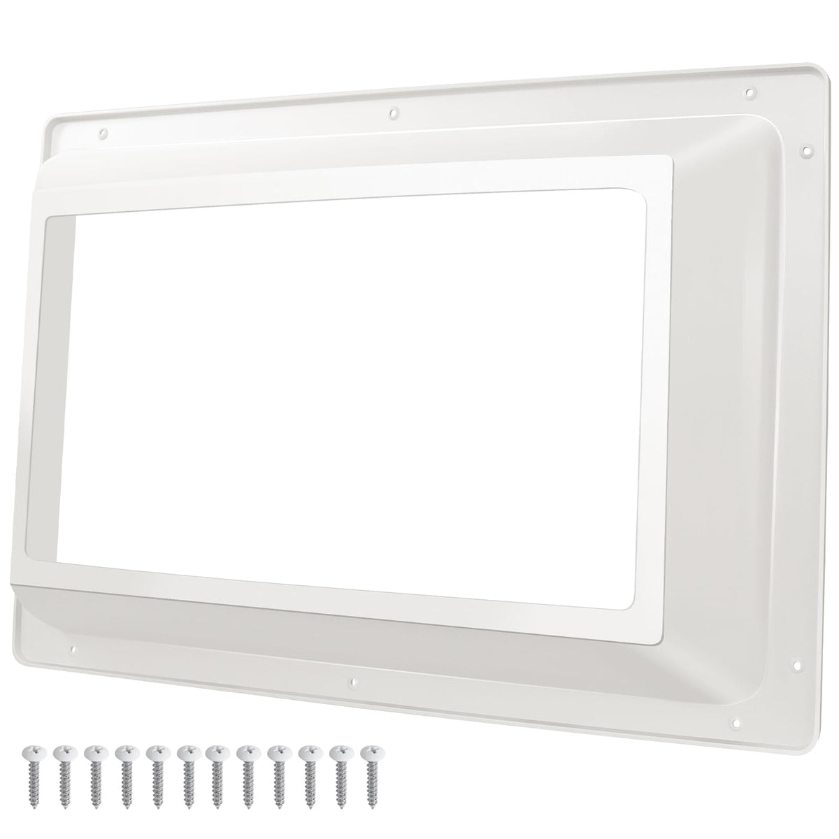 14" x 22" x 4" RV Skylight Inner Dome L5009