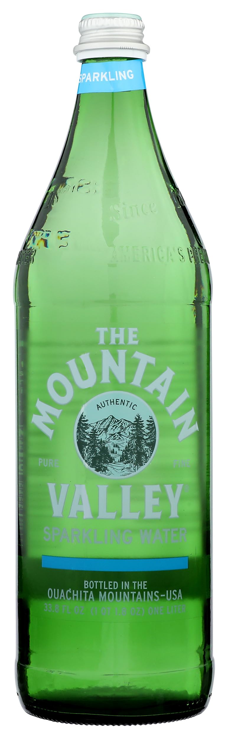 Sparkling Water 33.8 Fl Oz Y27430