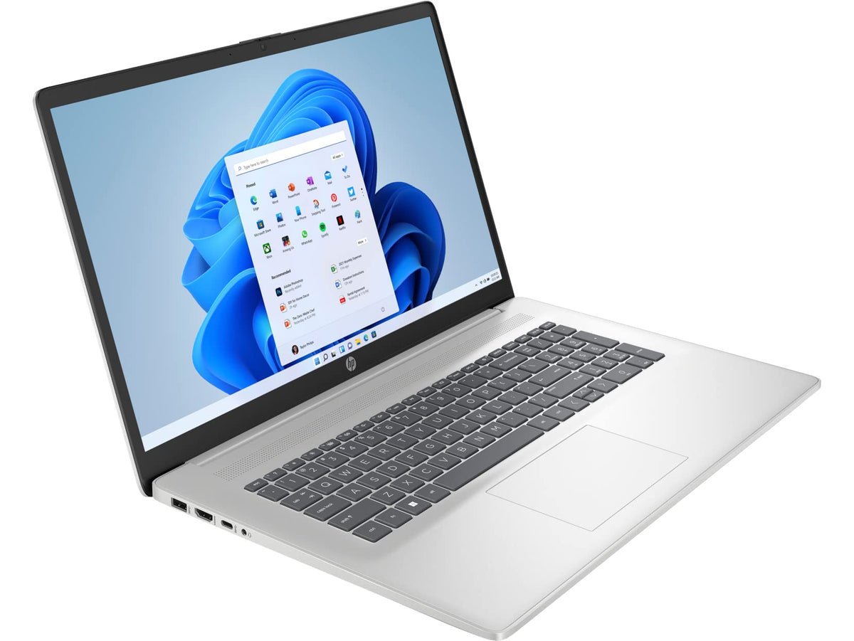 17.3" HD+ Touchscreen Laptop, Intel Ultra 7 255U, 16GB DDR5 1TB SSD A861