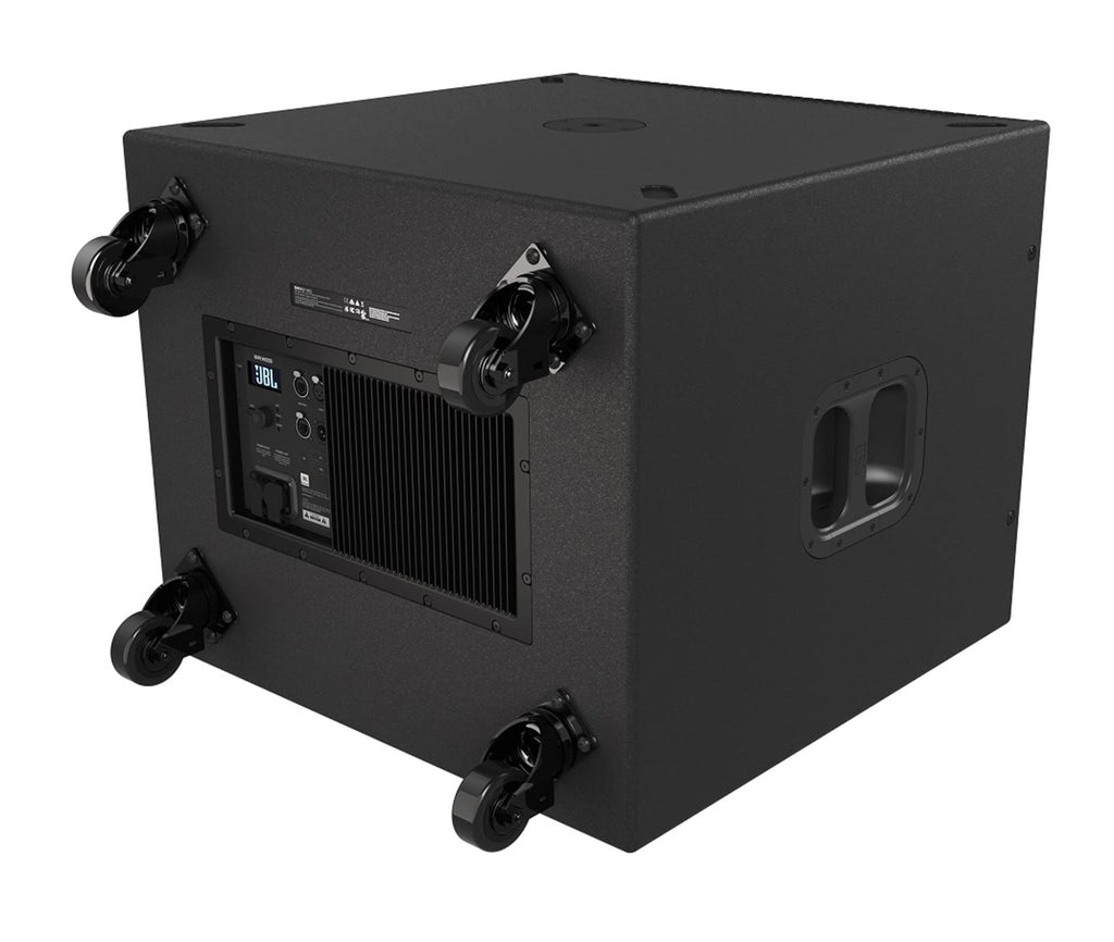 2500-watt 18-inch Powered Subwoofer R172