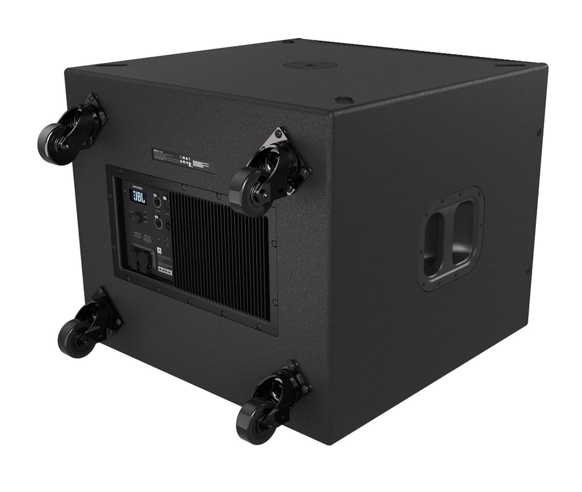 2500-watt 18-inch Powered Subwoofer R172