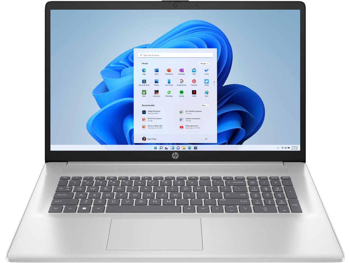 17.3" HD+ Touchscreen Laptop, Intel Ultra 7 255U, 16GB DDR5 1TB SSD A861
