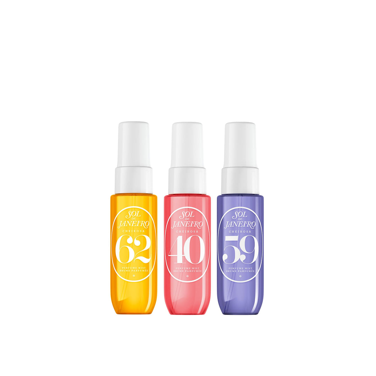 Perfume Mist Discovery Set G4795