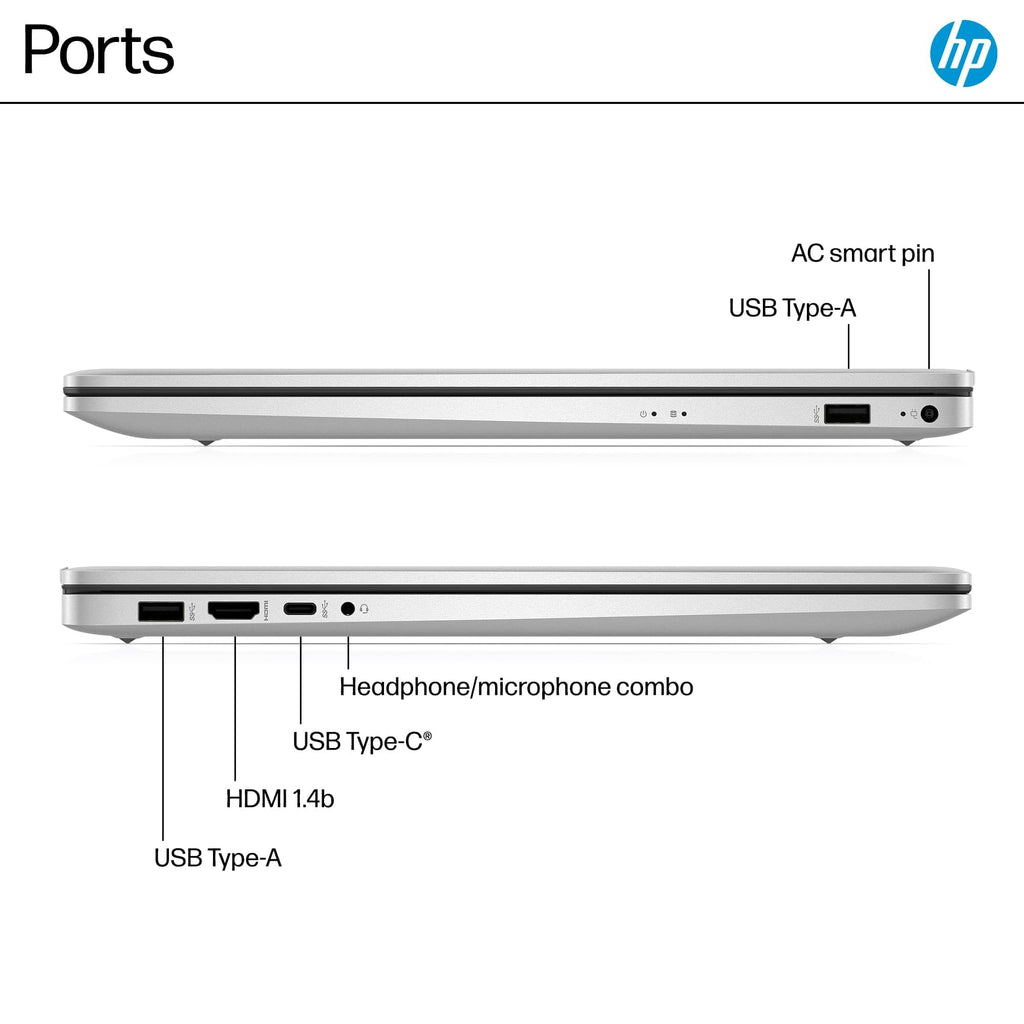 17.3" HD+ Touchscreen Laptop N156