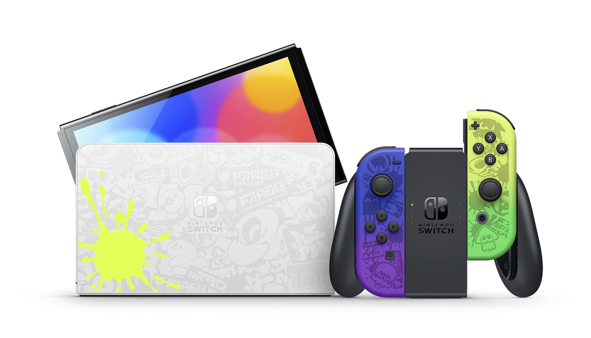 Nintendo Switch OLED Model I199