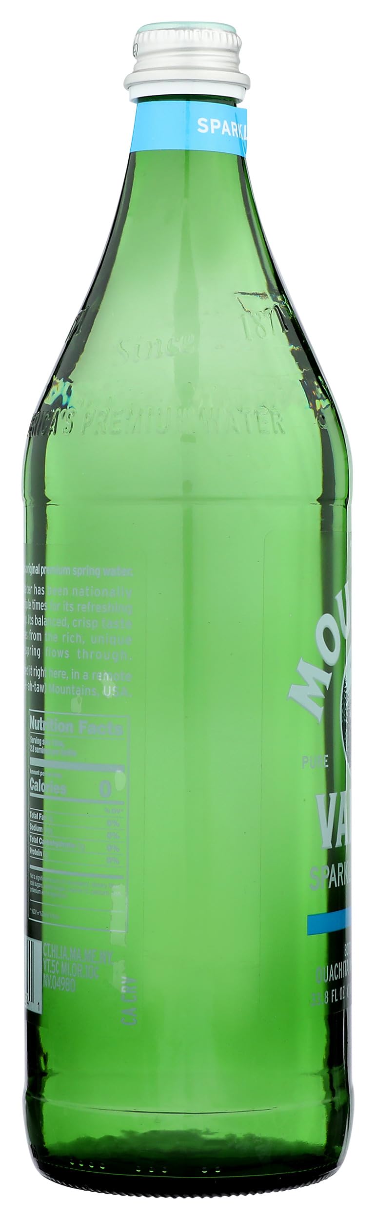 Sparkling Water 33.8 Fl Oz Y27430