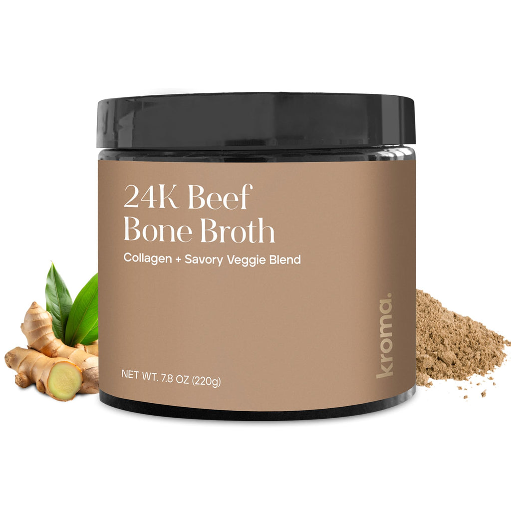 Beef Bone Broth Powder 7 oz H393398