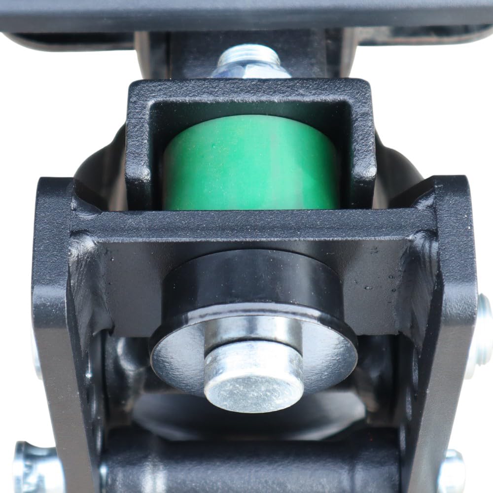 2" Hitch Towing Kit with 2" & 2-5/16" Balls & 2 Sway Arm Bars U388