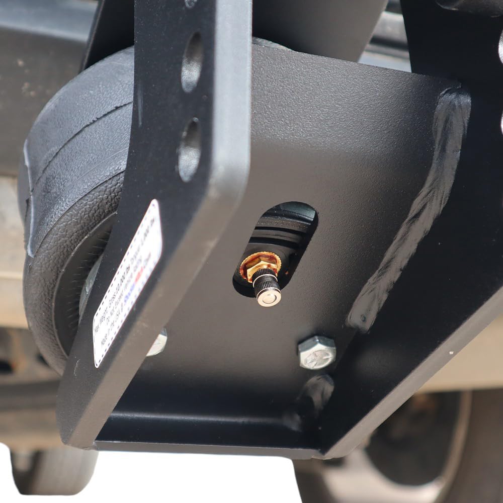 2" Hitch Towing Kit with 2" & 2-5/16" Balls & 2 Sway Arm Bars U388