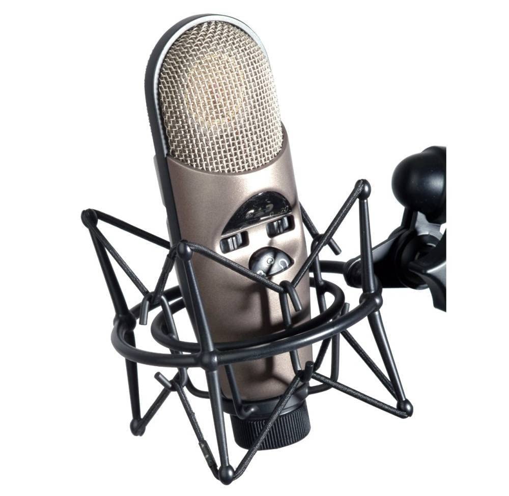 Large‑Diaphragm Condenser Mic S3734