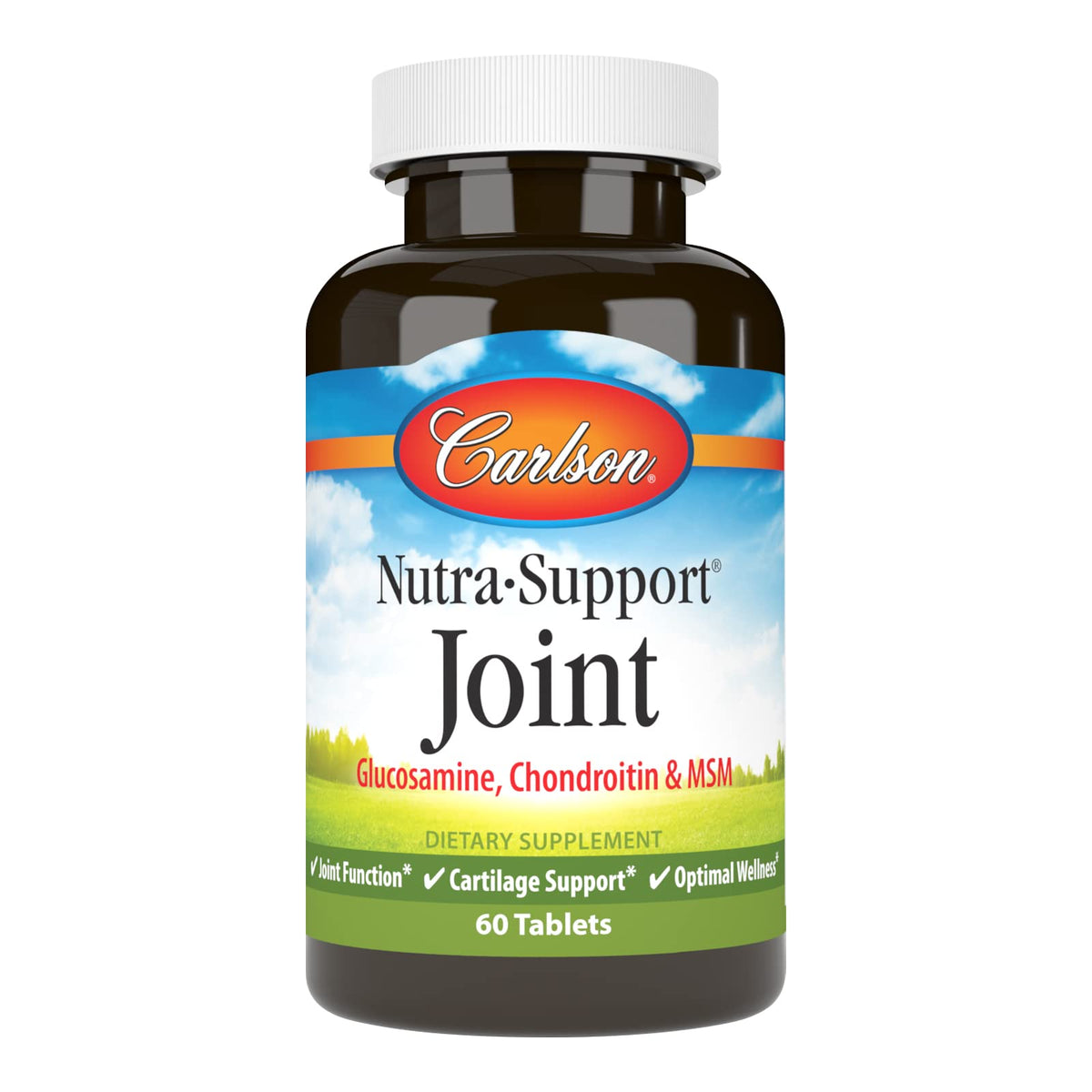 Glucosamine Chondroitin 60 Tablets W50224