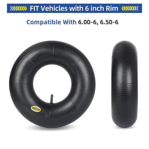 13x6.50-6 Inner Tubes 2 Pack K927721