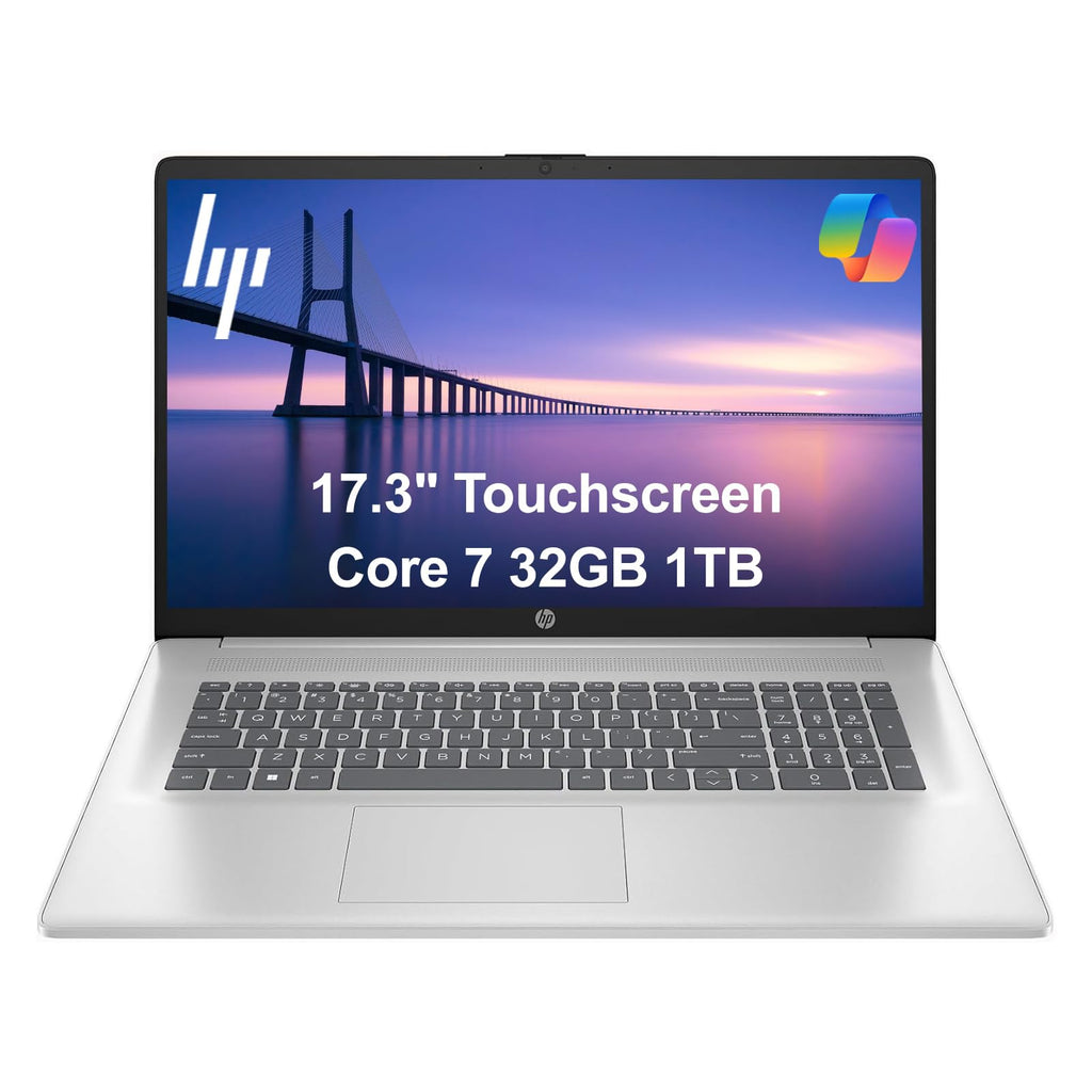 17.3" HD+ Touchscreen Laptop N156