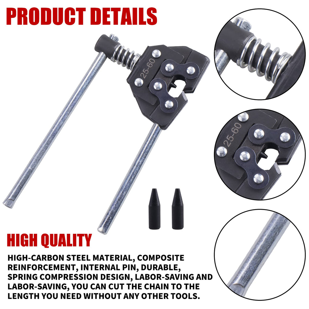 Chain Detacher Breaker Cutter for Roller Chain L946710