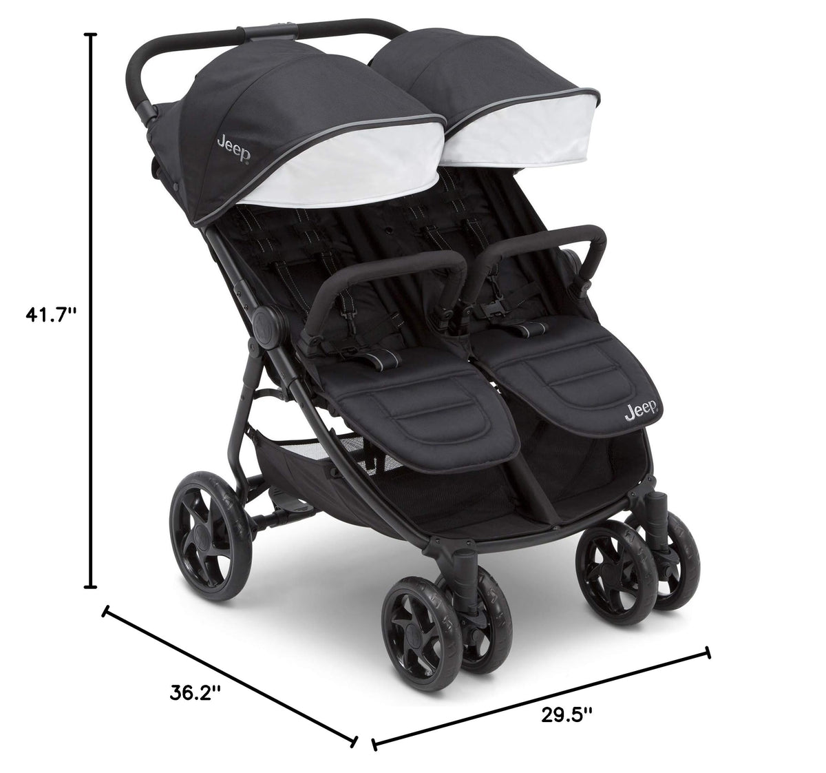 Ultralight Double Stroller E821148