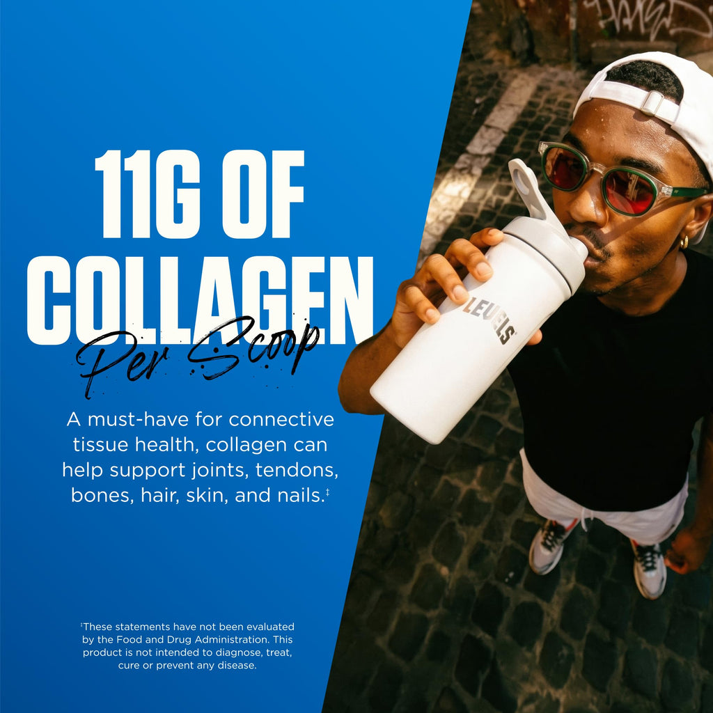 Collagen Peptides Unflavored 1LB Q431