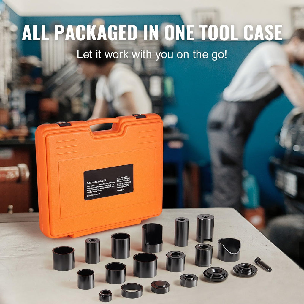 Ball Joint Press & U-Joint Removal Tool Kit L6863