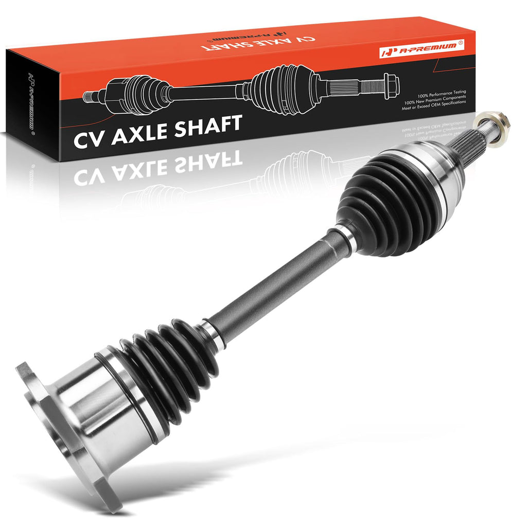 Front CV Axle Shaft Assembly K9303