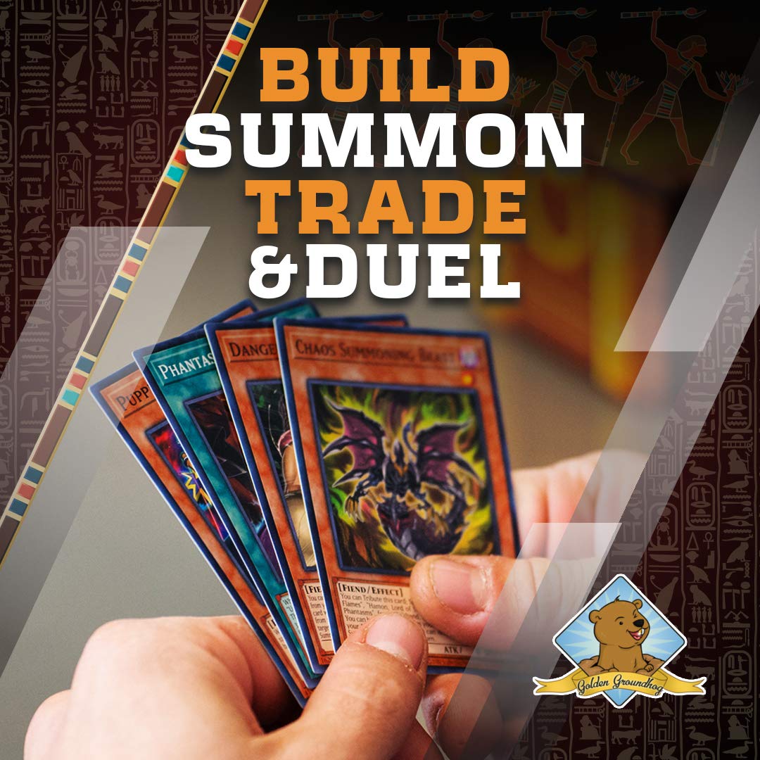 500 Assorted Yugioh Cards S101