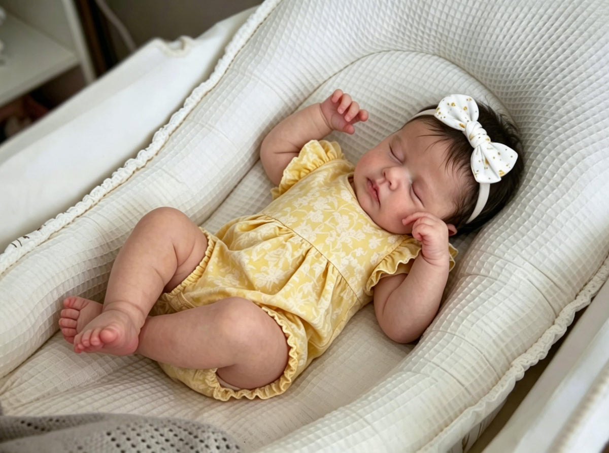 18'' Reborn Baby Dolls Full Body Girls W20082