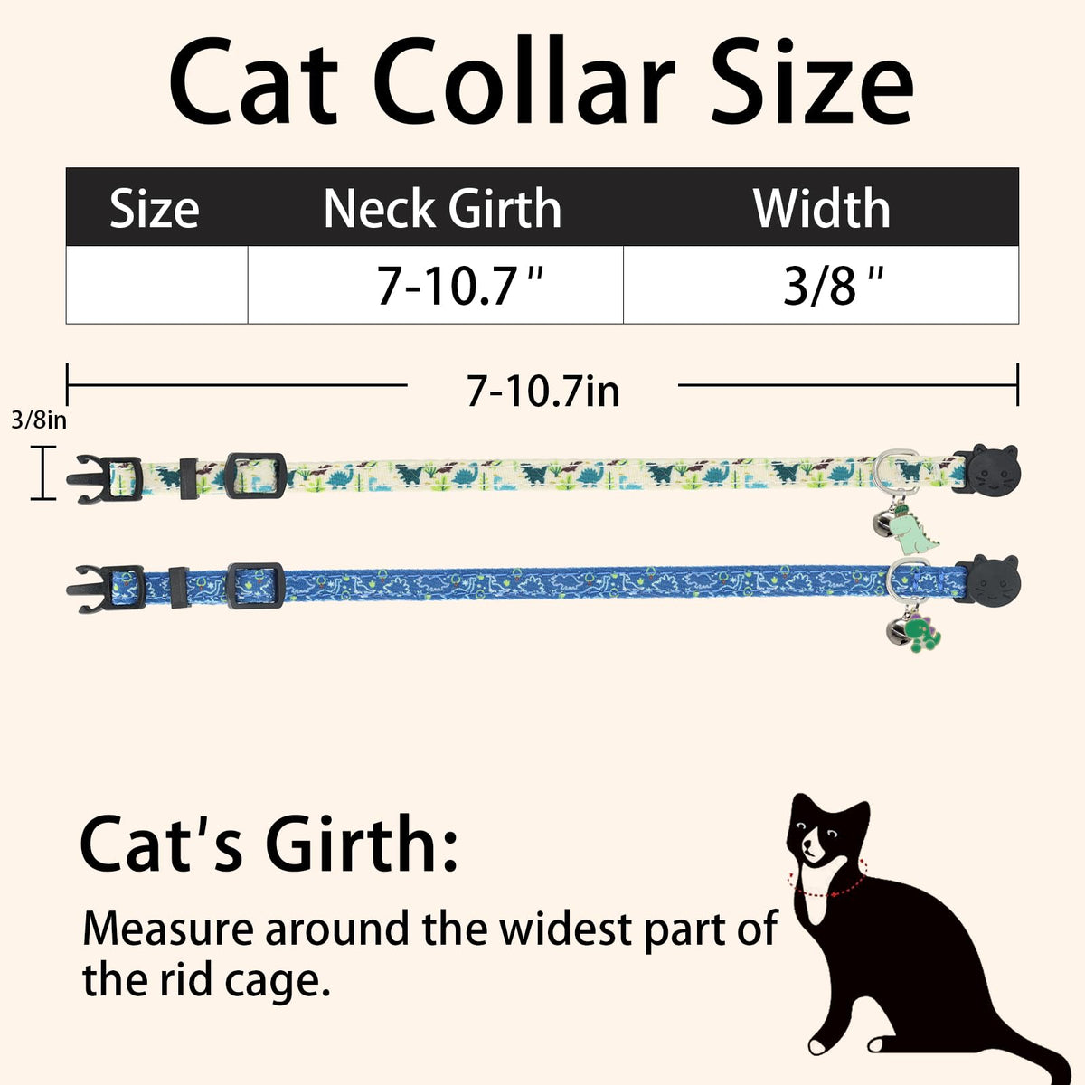 Breakaway Cat Collar I468873