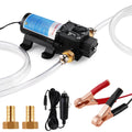 12V Gasoline Transfer Pump Set 3.4 GPM M1147