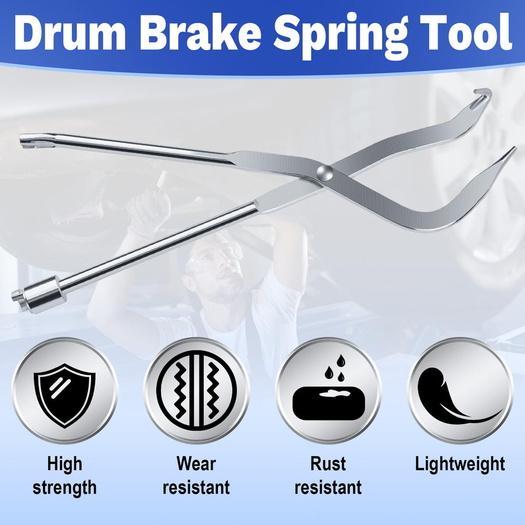 Brake Spring Pliers V7519