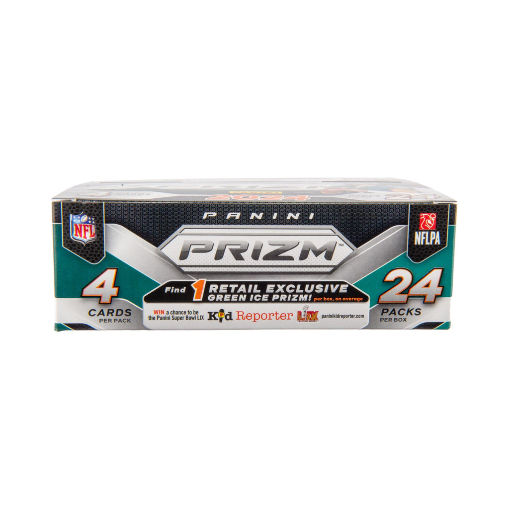 NFL Football Trading Cards Retail Box I266506