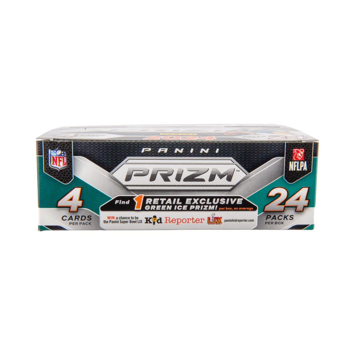 NFL Football Trading Cards Retail Box I266506