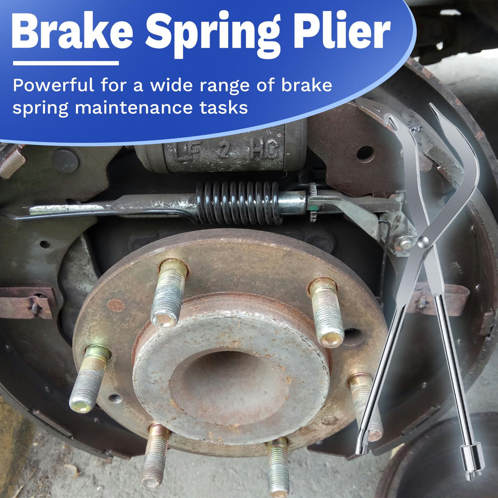 Brake Spring Pliers V7519