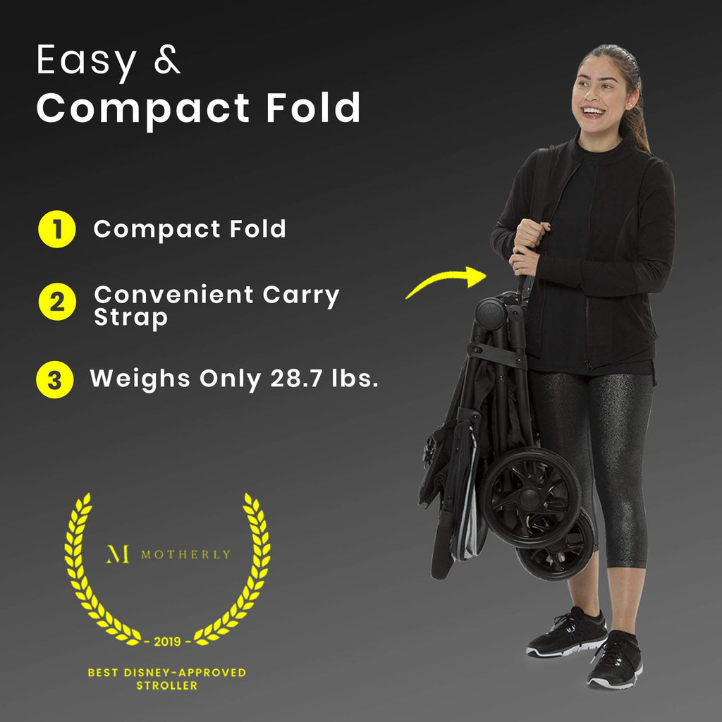 Ultralight Double Stroller E821148