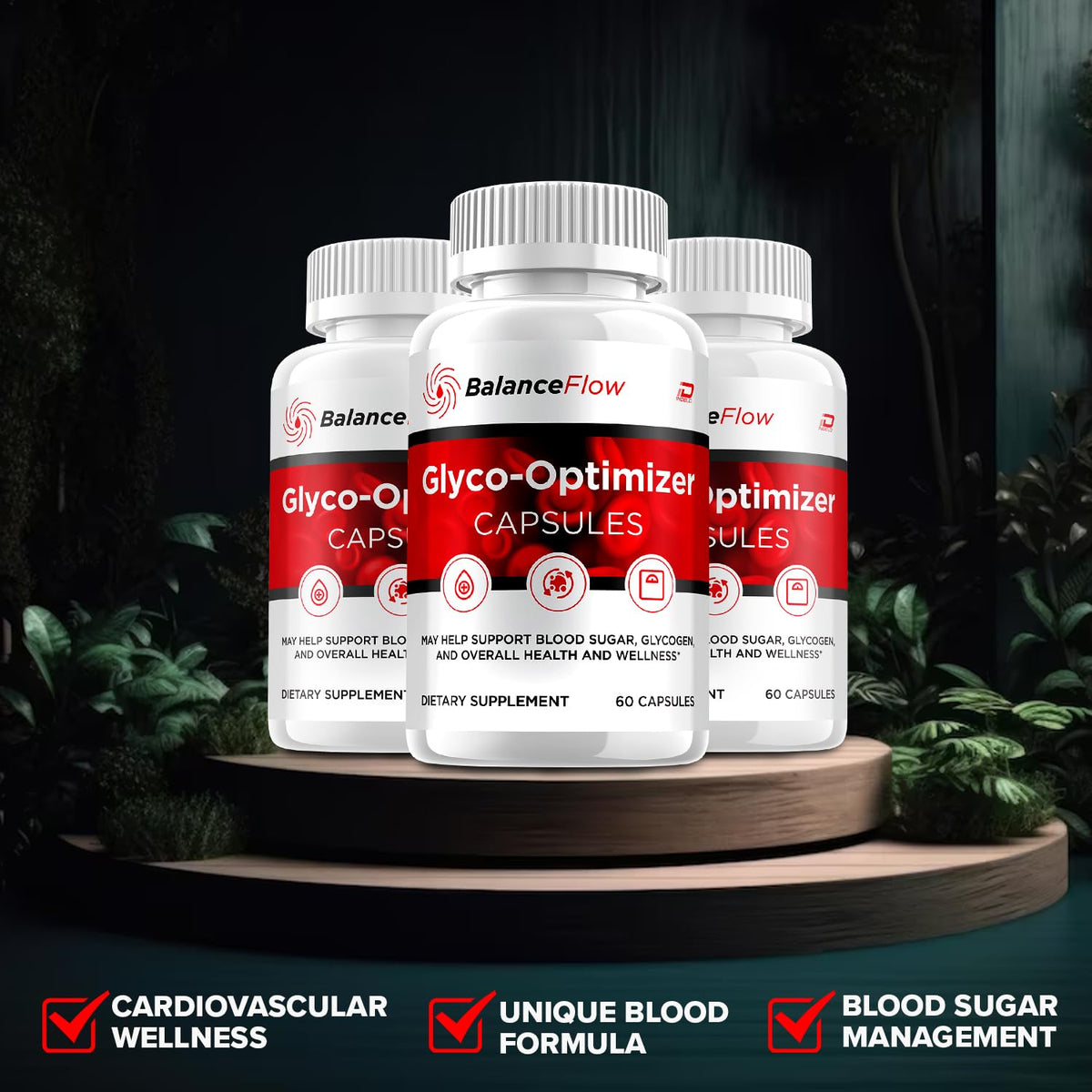 All Natural Formula Capsules H863