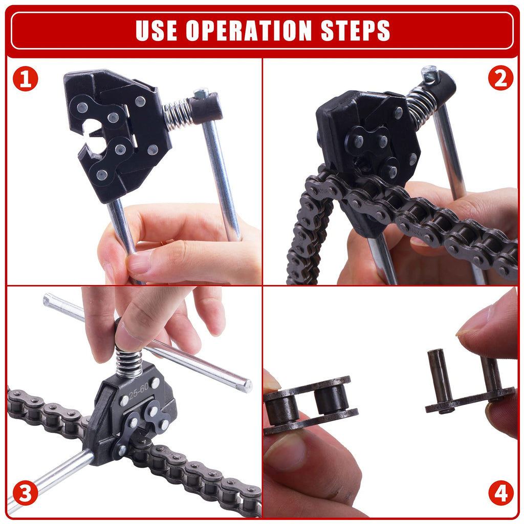 Chain Detacher Breaker Cutter for Roller Chain L946710
