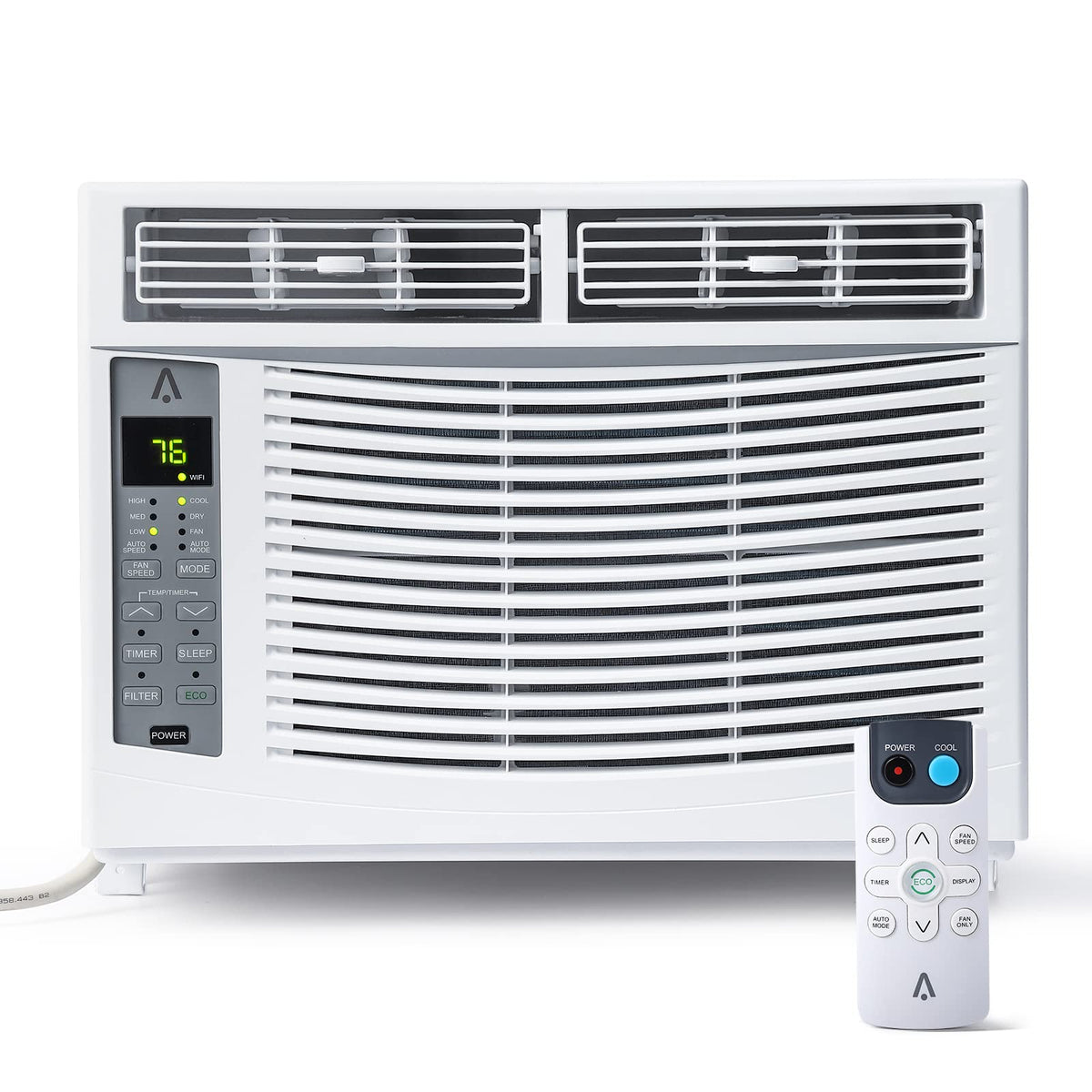 6000-BTU Window Air Conditioner E73151