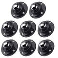 1 Inch Self Adhesive Caster Wheels, 8 Pack Z754715