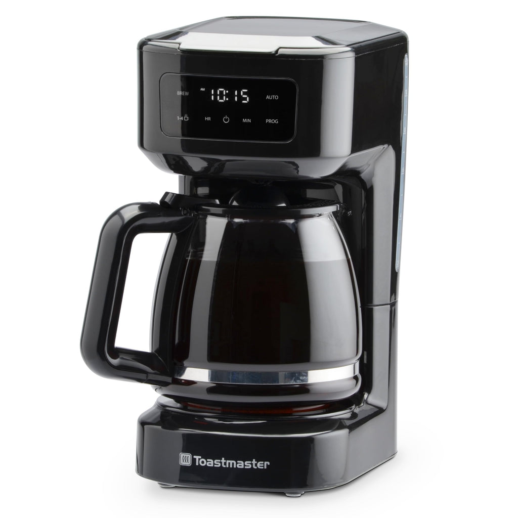 12-Cup Touchscreen Digital Drip Coffee Maker P97468