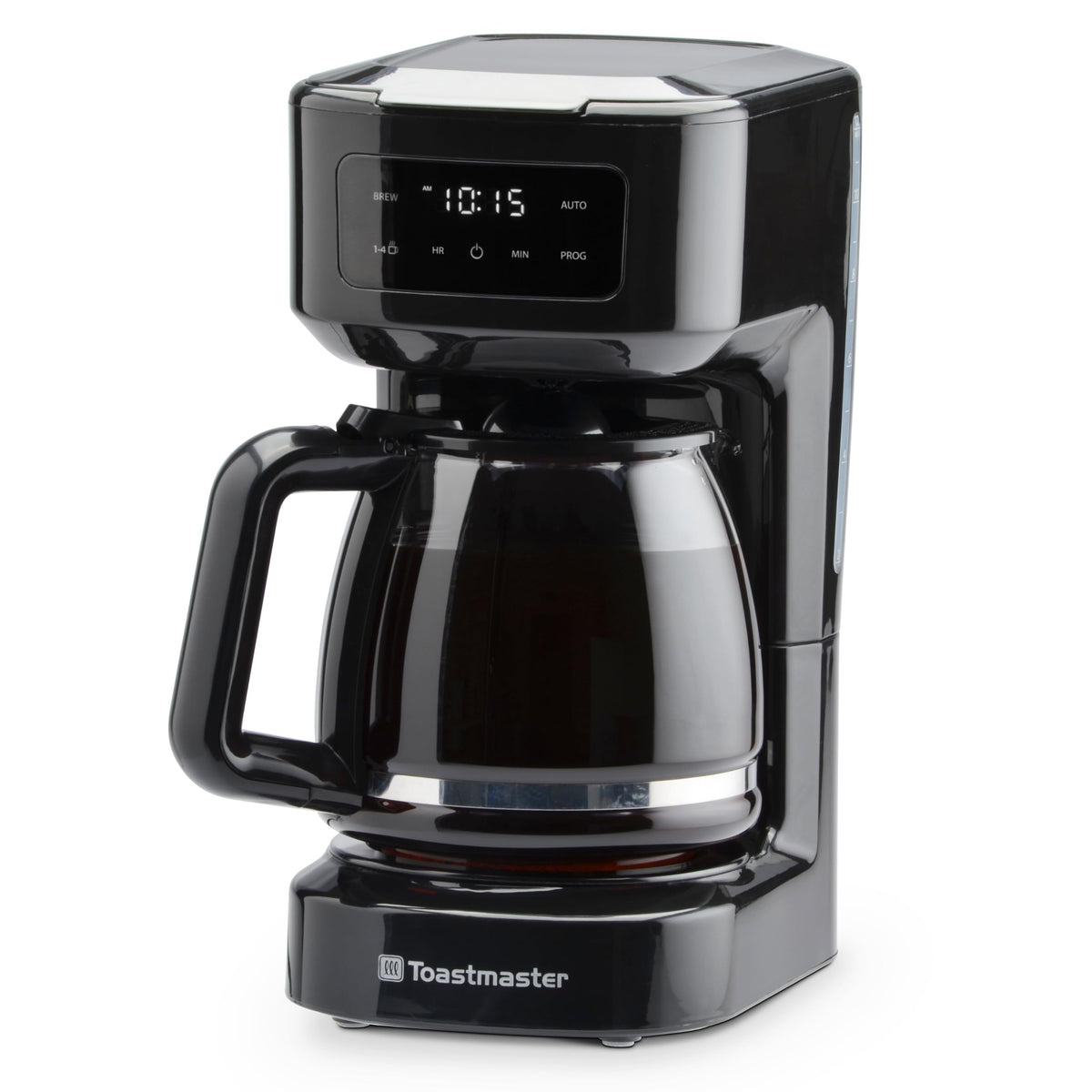 12-Cup Touchscreen Digital Drip Coffee Maker P97468