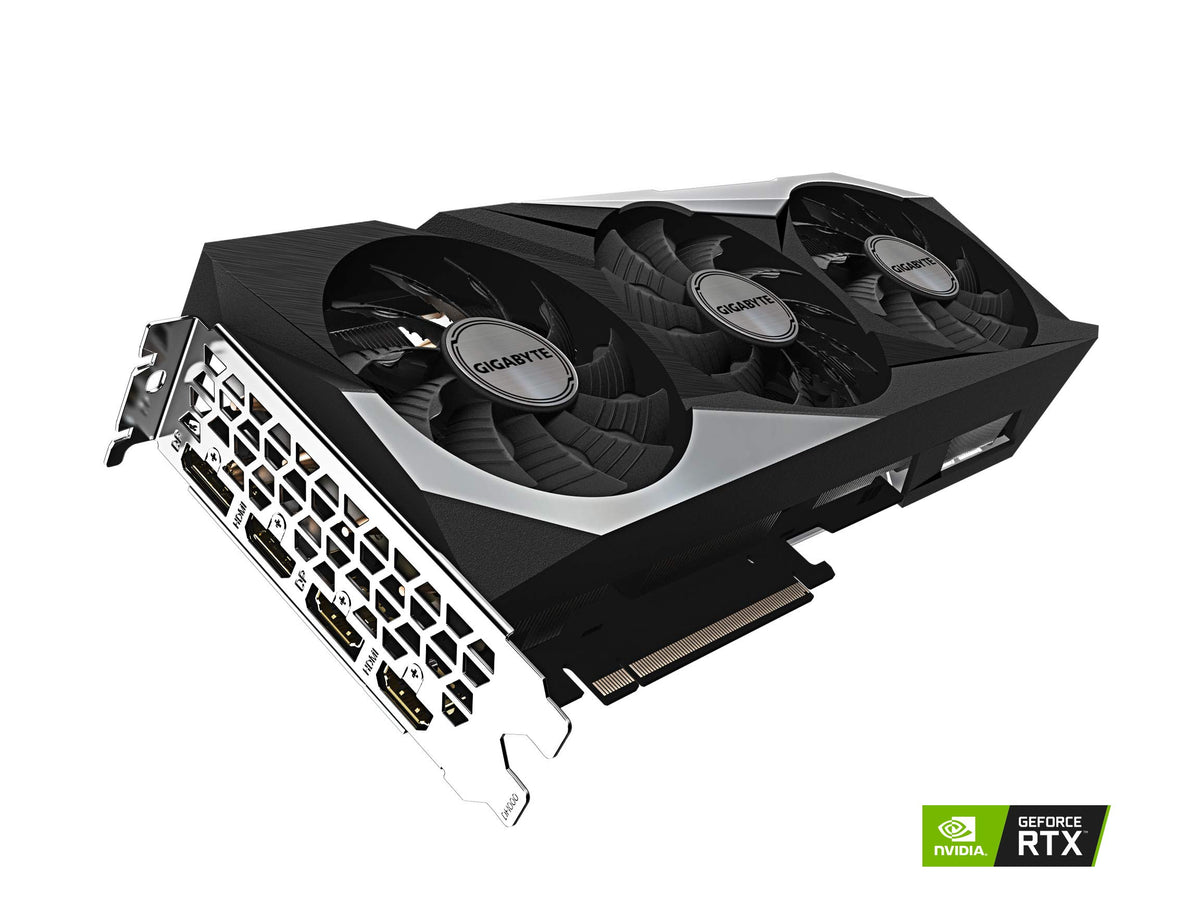 8GB GDDR6 Graphics Card N2612