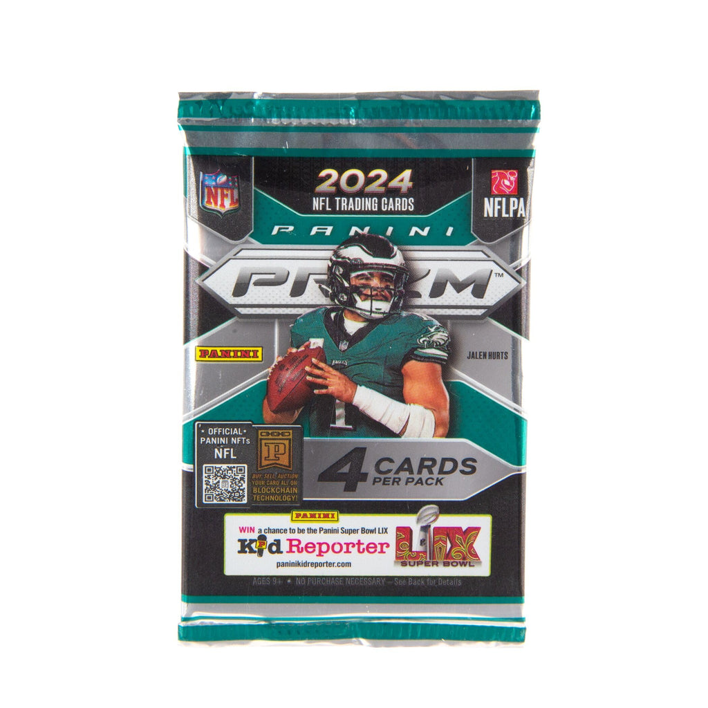 NFL Football Trading Cards Retail Box I266506