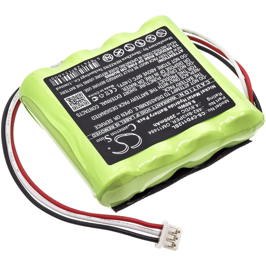 2000mAh Replacement Battery S5962