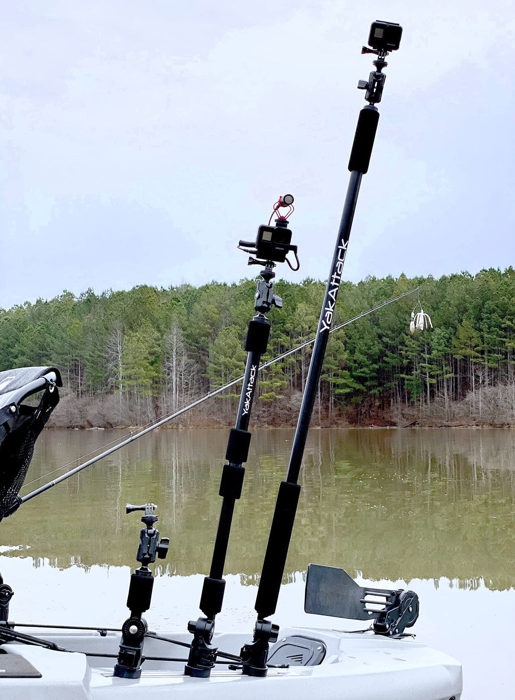 Kayak Camera Mount U2180