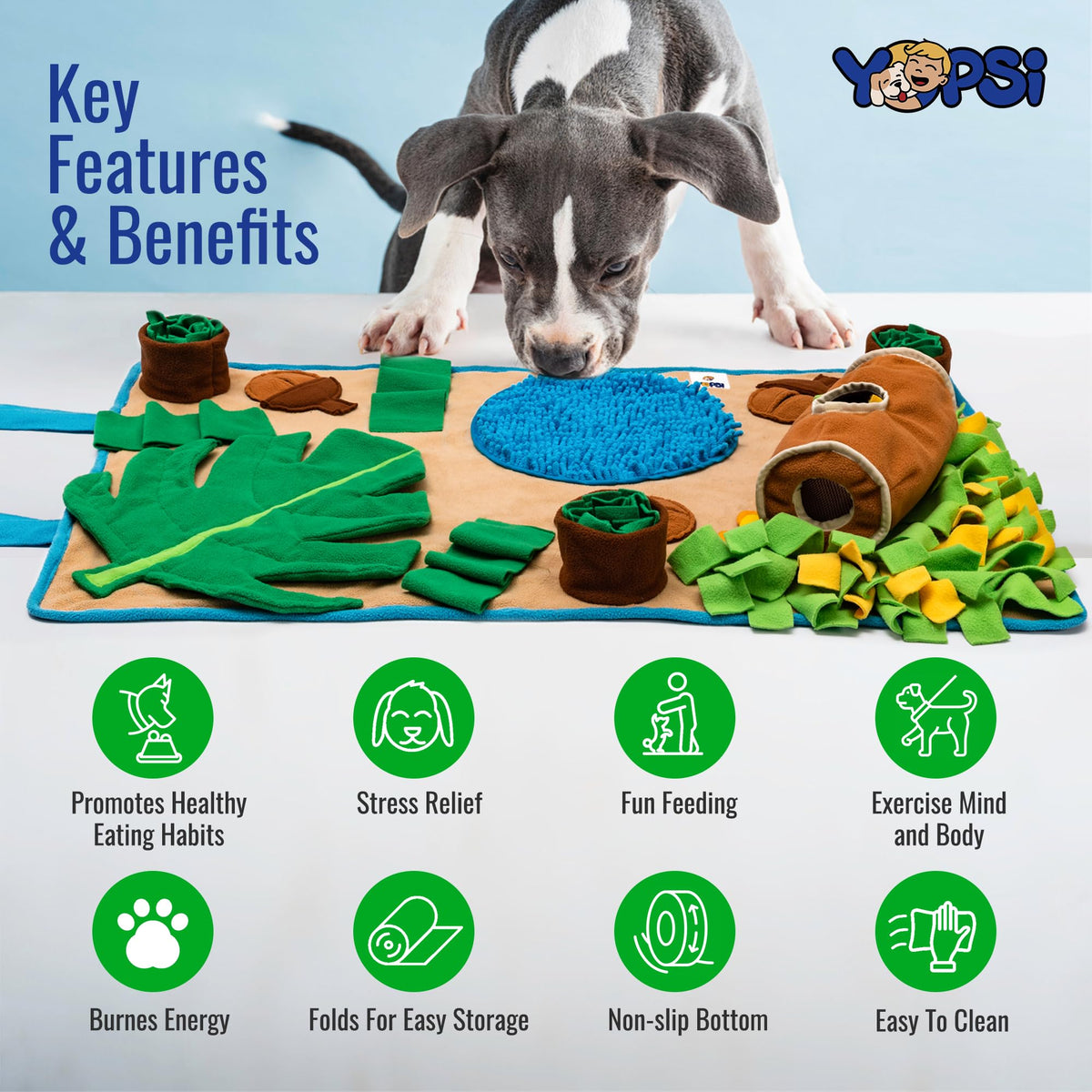 Large Breed Snuffle Mat B804939