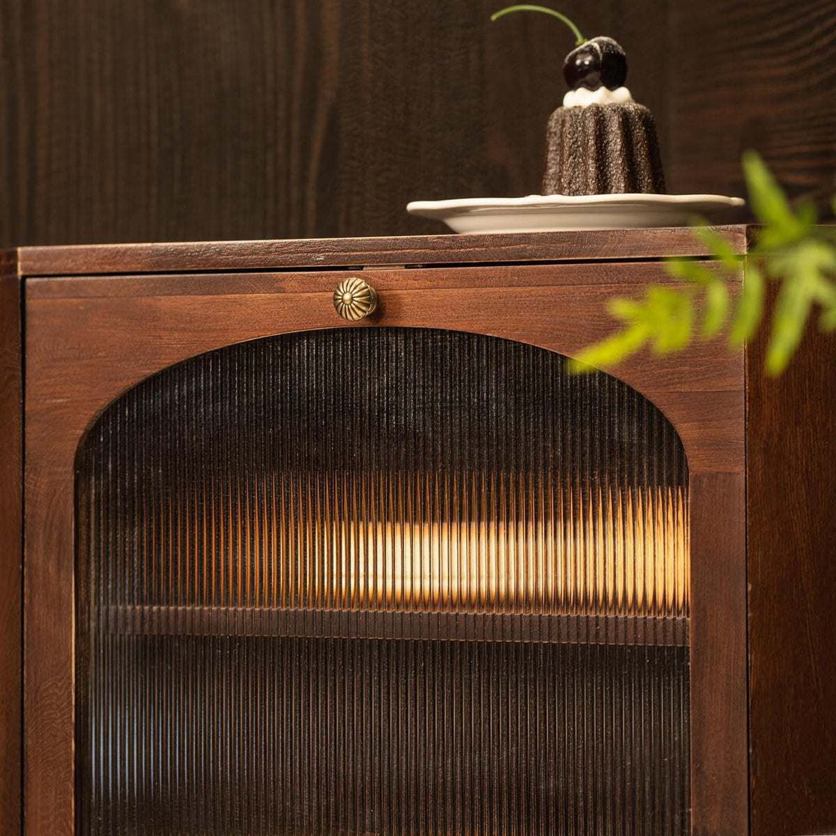 Wood Bread Box U259432