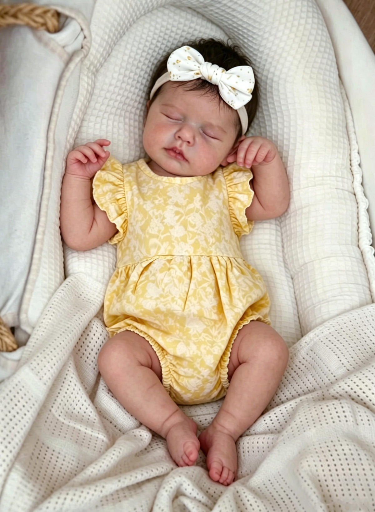 18'' Reborn Baby Dolls Full Body Girls W20082