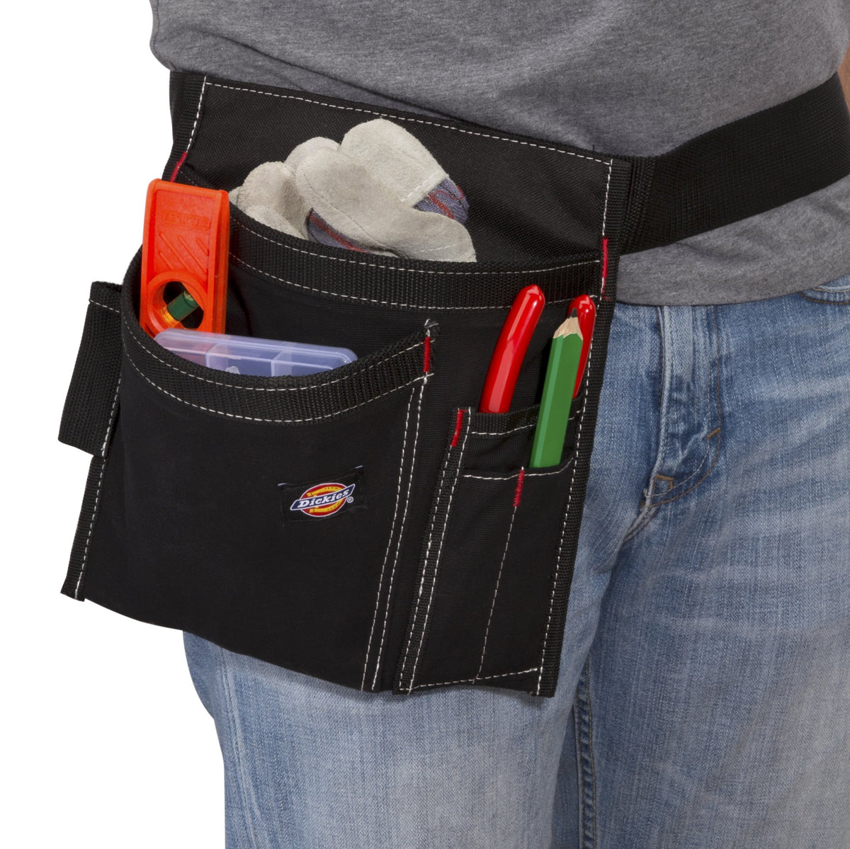 5-Pocket Tool Belt Pouch/Work Apron Q85085